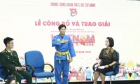 Tác phẩm giành giải Nhất cuộc thi viết &apos;Việt Nam trong tôi là&apos;