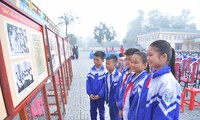 Hưởng ứng cuộc thi &apos;Bác Hồ với thiếu nhi - Thiếu nhi với Bác Hồ&apos;