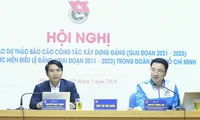 Phát huy vai trò &apos;đội dự bị tin cậy của Đảng&apos;