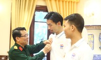 19 gương mặt trẻ là những bông hoa đẹp nhất trong vườn hoa tuổi trẻ Việt Nam