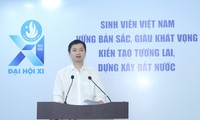 Kết nối 410 điểm cầu triển khai học tập Nghị quyết Đại hội Sinh viên toàn quốc lần thứ XI