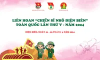 200 đại biểu thiếu nhi sẽ tham gia Liên hoan Chiến sĩ nhỏ Điện Biên toàn quốc năm 2024