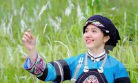 Nữ sinh dân tộc Bố Y giành giải Nhất cuộc thi &apos;Tinh hoa Việt Nam&apos;
