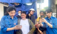 Triển khai đội tình nguyện Mùa hè số trong thanh thiếu niên