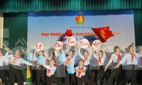 Trao chứng nhận 133 trại sinh đạt chuẩn Huấn luyện viên cấp I Trung ương