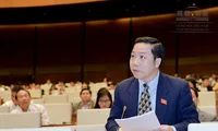 ĐBQH Lưu Bình Nhưỡng