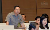 ĐBQH Lưu Bình Nhưỡng