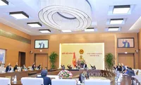 Ủy ban Thường vụ Quốc hội vừa ban hành Nghị quyết thành lập Viện kiểm sát nhân dân tại ba thành phố