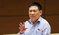 Tổng Kiểm toán Nhà nước Hồ Đức Phớc