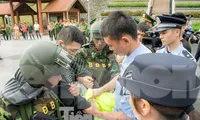 Bộ Công an đã bàn giao các đối tượng cho cơ quan chức năng Trung Quốc.