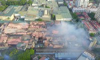 Theo đại biểu Quốc hội, sau vụ cháy ở Công ty Rạng Đông, chính quyền quận Thanh Xuân đã hành xử vô trách nhiệm