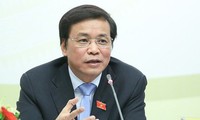 Tổng thư ký Quốc hội Nguyễn Hạnh Phúc