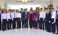 Tổng Bí thư, Chủ tịch nước gửi thư chúc mừng báo Đại biểu Nhân dân