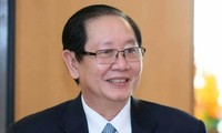 Bộ trưởng Bộ Nội vụ Lê Vĩnh Tân
