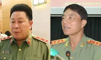 Đến 30/11/2020, hơn 30 sĩ quan cấp tướng trong quân đội, công an đã bị kỷ luật