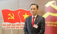 Thứ trưởng Bộ Ngoại giao Lê Hoài Trung. Ả: Như Ý