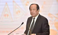 Bộ trưởng, Chủ nhiệm VPCP Mai Tiến Dũng