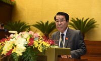 Trưởng ban Dân nguyện Dương Thanh Bình 