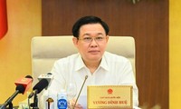 Chủ tịch Quốc hội Vương Đình Huệ sẽ chủ trì Toạ đàm tới đây 