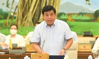 Bộ trưởng Bộ KH&ĐT Nguyễn Chí Dũng 
