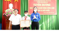 Chủ tịch nước gửi thư khen những gương sáng về tinh thần quả cảm