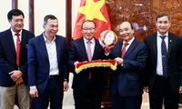 HLV Park Hang-seo: Nhiều CLB nước ngoài quan tâm đến cầu thủ Hoàng Đức