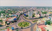 Bình Phước thay đổi đơn vị hành chính khi thành lập thị xã mới