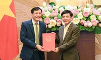 Văn phòng Quốc hội bổ nhiệm công chức lãnh đạo cấp Vụ 