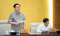 Sáp nhập huyện, xã là nội dung rất quan trọng, cấp bách, được cử tri quan tâm