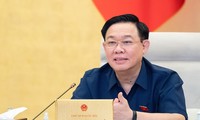 Ủy ban Thường vụ Quốc hội cho ý kiến về công tác phòng, chống tham nhũng 