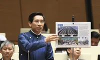 Đại biểu Nguyễn Văn Cảnh đề xuất 'điểm ngắm cảnh' trên đường cao tốc
