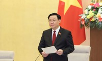 Cần tổ chức kỳ họp Quốc hội bất thường giải quyết vấn đề cấp bách