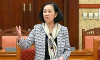 Thực hiện nghiêm quy định về kiểm soát quyền lực, phòng, chống tham nhũng, tiêu cực trong công tác cán bộ
