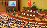 Bốn nội dung lớn sẽ được Quốc hội xem xét, quyết định tại Kỳ họp bất thường lần thứ 5