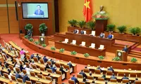 Bốn nội dung lớn sẽ được Quốc hội xem xét, quyết định tại Kỳ họp bất thường lần thứ 5