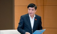 Hai luật lớn được Quốc hội thông qua tại kỳ họp bất thường có ý nghĩa đặc biệt