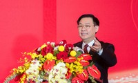 Chủ tịch Quốc hội: Sắp xếp đơn vị hành chính cấp huyện, xã là nội dung trọng tâm