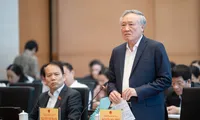 Chánh án Nguyễn Hòa Bình: Ghi âm, ghi hình phiên tòa xét xử rồi đưa lên mạng sẽ rất phức tạp