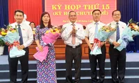 Phê chuẩn nhân sự cấp cao ở Bạc Liêu