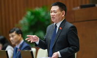 Nghị quyết của Ủy ban Thường vụ Quốc hội sau chất vấn Bộ trưởng Tài chính, Ngoại giao