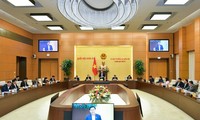 Uỷ ban Thường vụ Quốc hội phê chuẩn kết quả miễn nhiệm, bãi nhiệm nhân sự hai tỉnh
