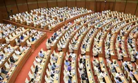 Triệu tập kỳ họp bất thường lần thứ Bảy, Quốc hội Khóa XV để xem xét công tác nhân sự