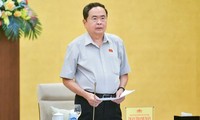 Ủy ban Thường vụ Quốc hội cho ý kiến chuẩn bị Kỳ họp thứ 7, tổng kết Kỳ họp bất thường