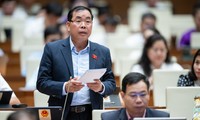 Sau đám cưới ở quê, đại biểu Quốc hội thấy cấm tuyệt đối người uống rượu bia lái xe &apos;có khi lại đúng&apos;