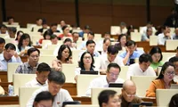 Quốc hội bổ sung chương trình kỳ họp, quyết định nội dung thuộc thẩm quyền