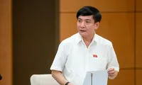 Miễn nhiệm chức Tổng Thư ký Quốc hội với ông Bùi Văn Cường