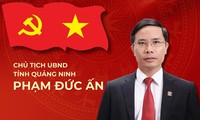 Thủ tướng phê chuẩn kết quả bầu Chủ tịch UBND tỉnh Quảng Ninh