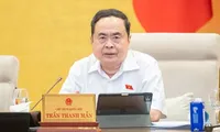 Ủy ban Thường vụ xem xét việc trình rút ngắn nhiệm kỳ Quốc hội khoá XV