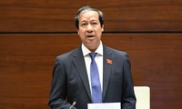 Bộ trưởng Nguyễn Kim Sơn: Sẵn sàng phân cấp tuyển dụng giáo viên cho trường học
