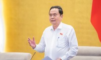 Trình Quốc hội đề án sáp nhập đơn vị hành chính cấp tỉnh vào ngày 11/6